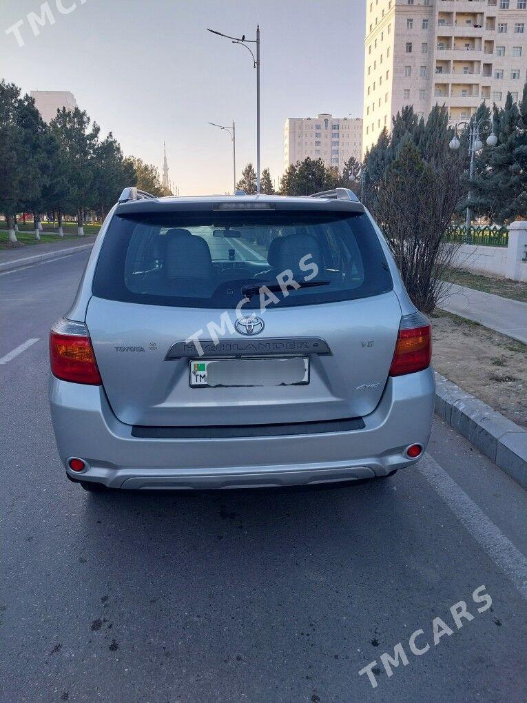 Toyota Highlander 2009 - 280 000 TMT - Aşgabat - img 4