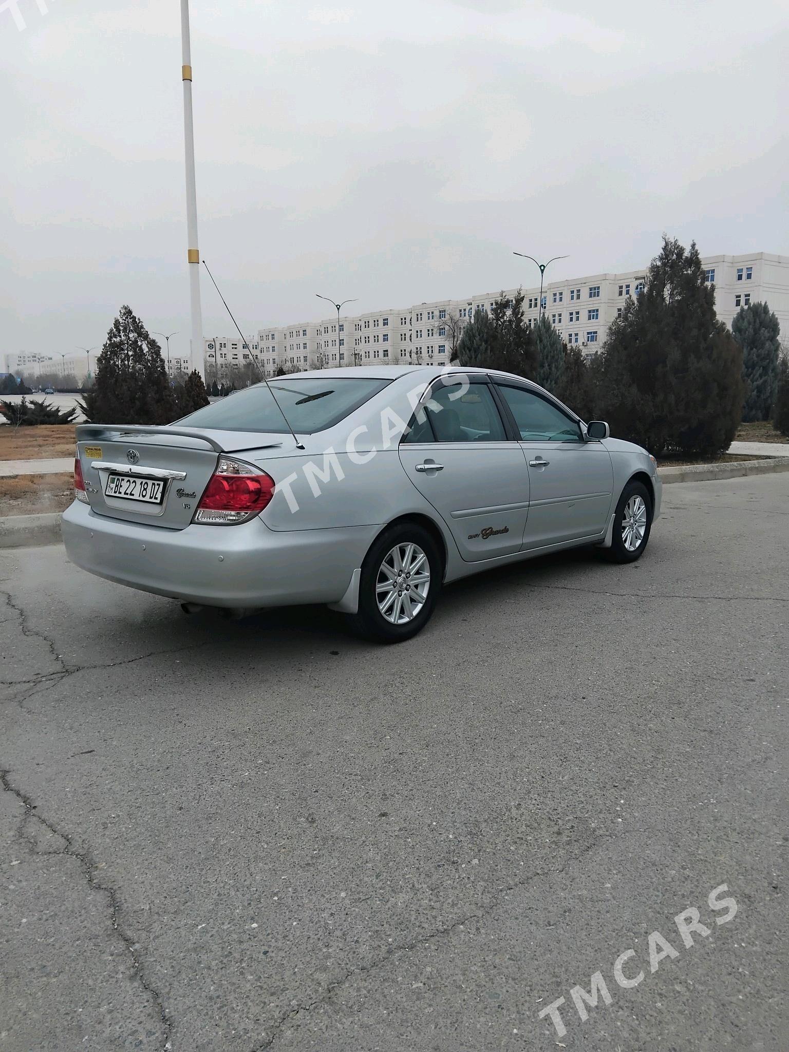 Toyota Camry 2002 - 170 000 TMT - Дашогуз - img 2