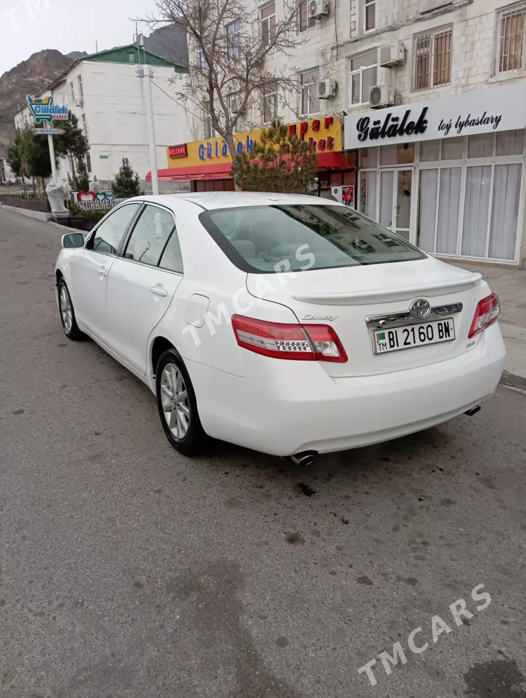 Toyota Camry 2010 - 210 000 TMT - Туркменбаши - img 4