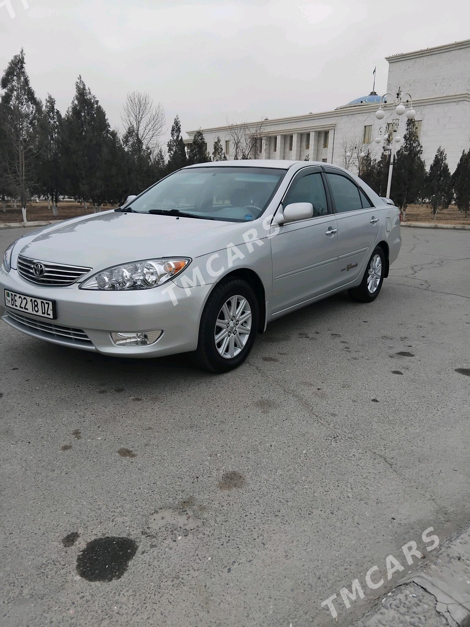 Toyota Camry 2002 - 170 000 TMT - Дашогуз - img 3