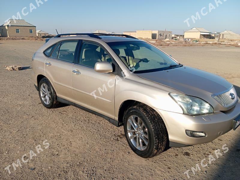 Lexus RX 330 2004 - 210 000 TMT - Дарганата - img 2