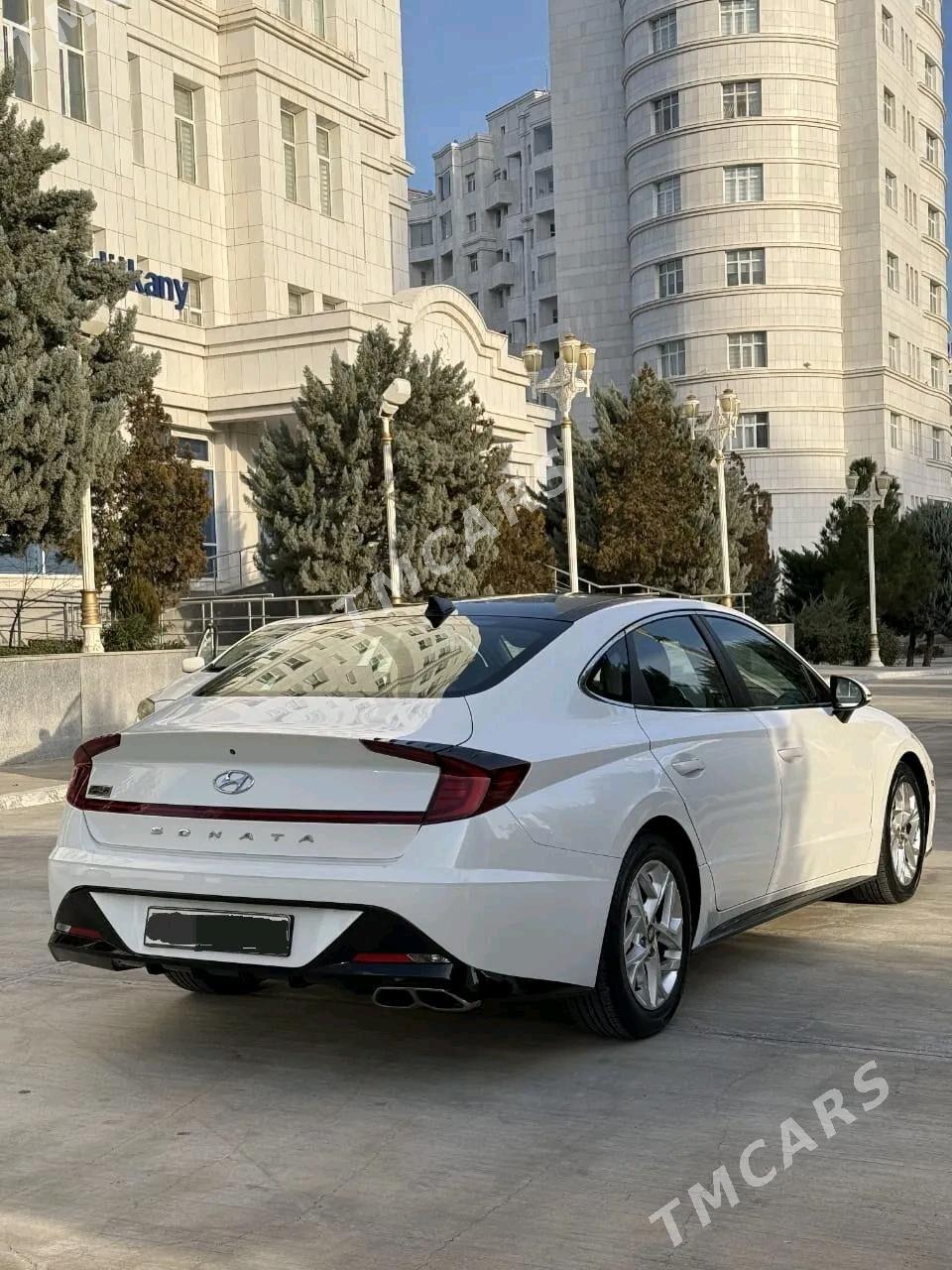 Hyundai Sonata 2021 - 325 000 TMT - Гаудан "А" - img 2