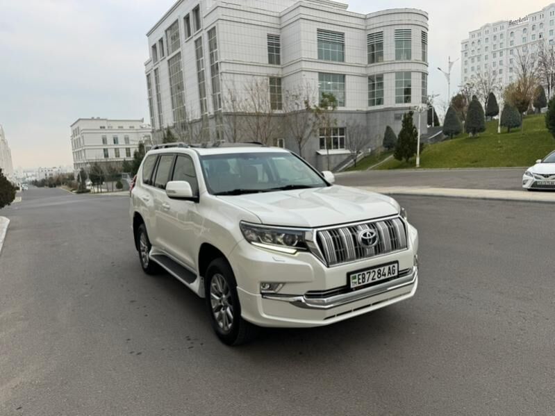 Toyota Land Cruiser Prado 2021 - 828 000 TMT - Aşgabat - img 7