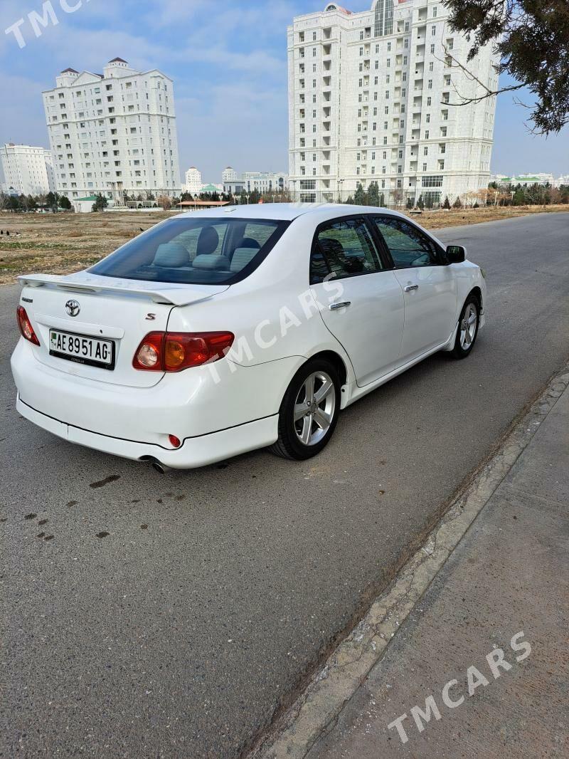 Toyota Corolla 2009 - 135 000 TMT - Ашхабад - img 4