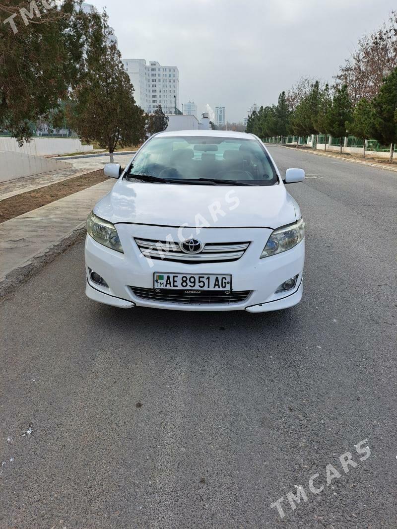 Toyota Corolla 2009 - 135 000 TMT - Ашхабад - img 3