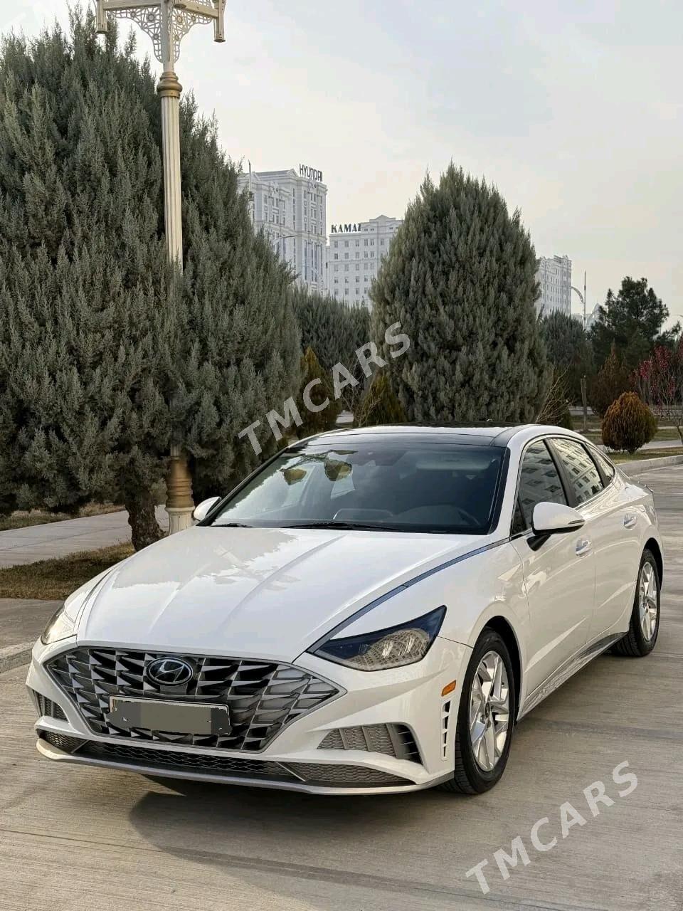 Hyundai Sonata 2021 - 325 000 TMT - Гаудан "А" - img 8