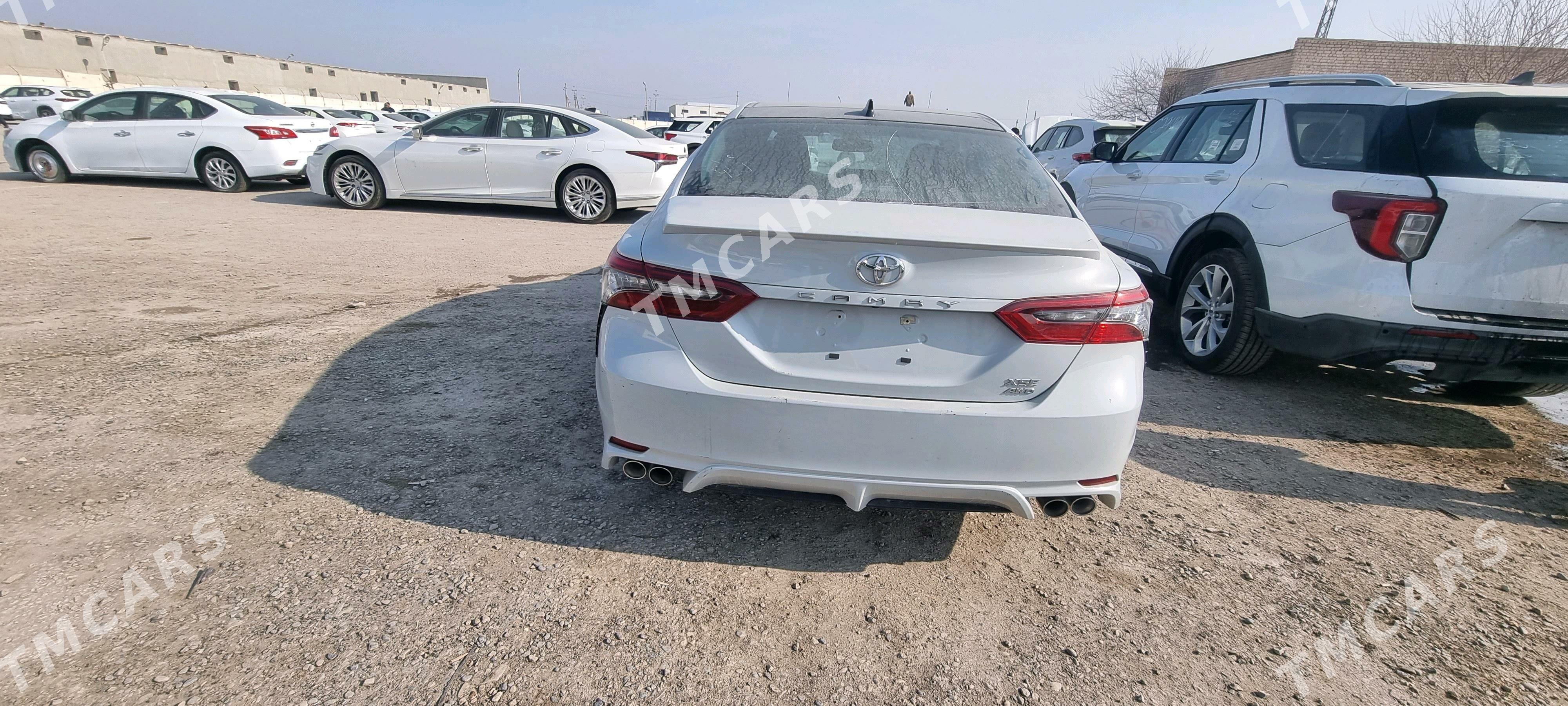 Toyota Camry 2022 - 340 000 TMT - Мургап - img 3