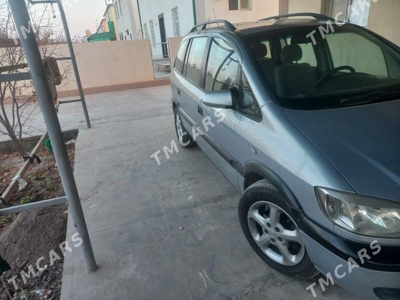 Opel Zafira 1999 - 65 000 TMT - Дашогуз - img 3