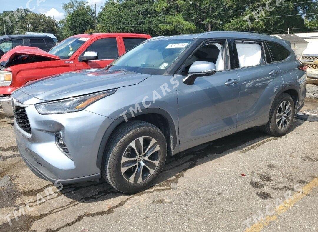 Toyota Highlander 2021 - 390 000 TMT - Mary - img 4