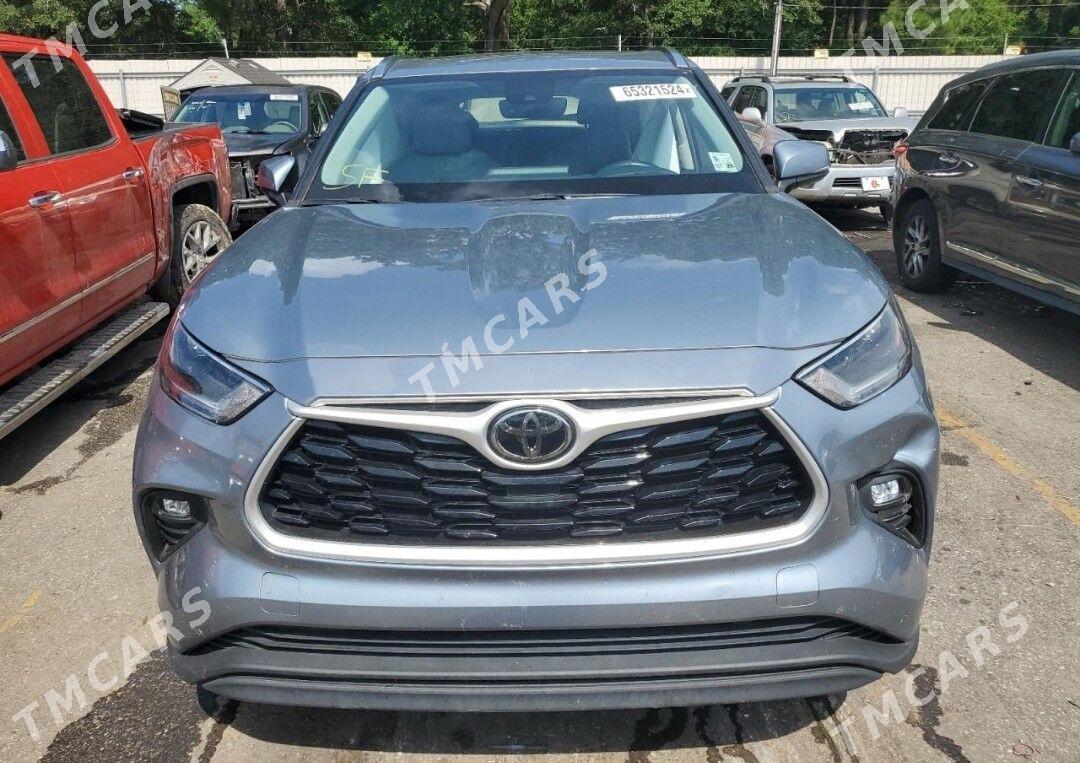 Toyota Highlander 2021 - 390 000 TMT - Mary - img 2