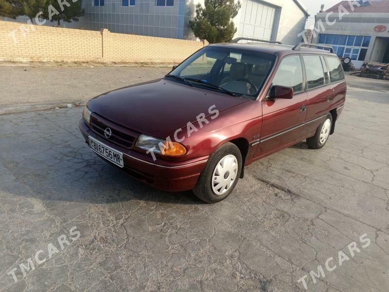 Opel Astra 1992 - 33 000 TMT - Мары - img 2