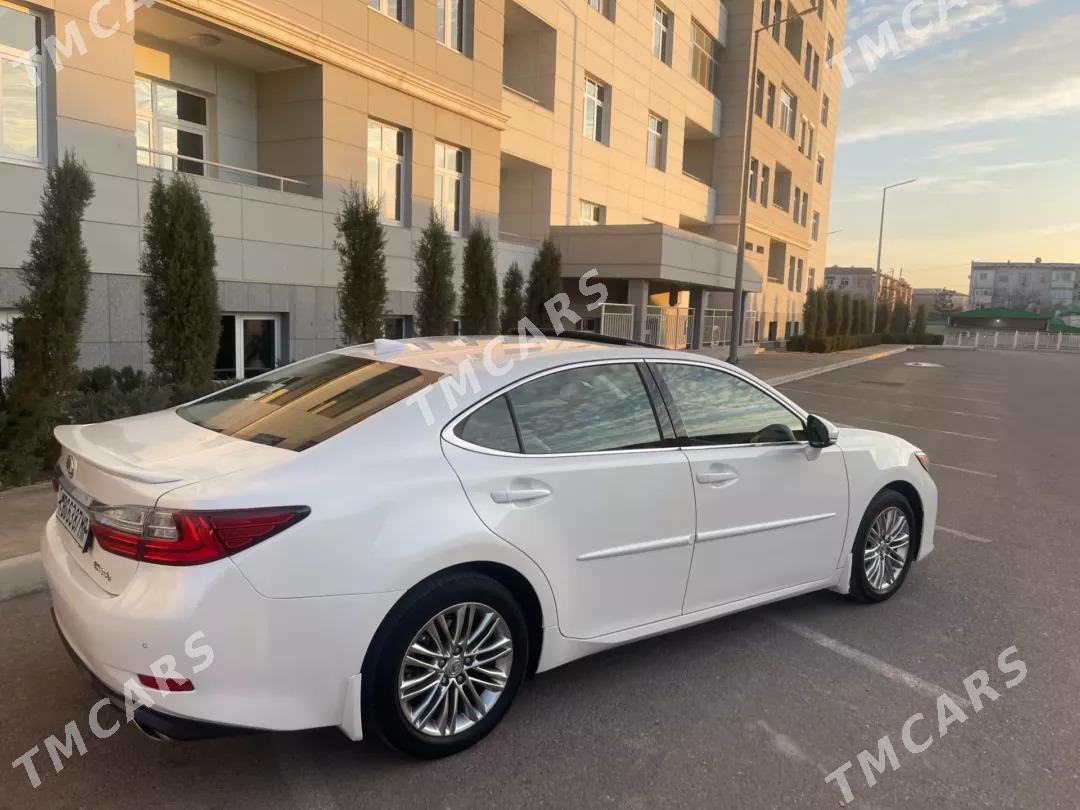 Lexus ES 350 2017 - 360 000 TMT - Мары - img 8