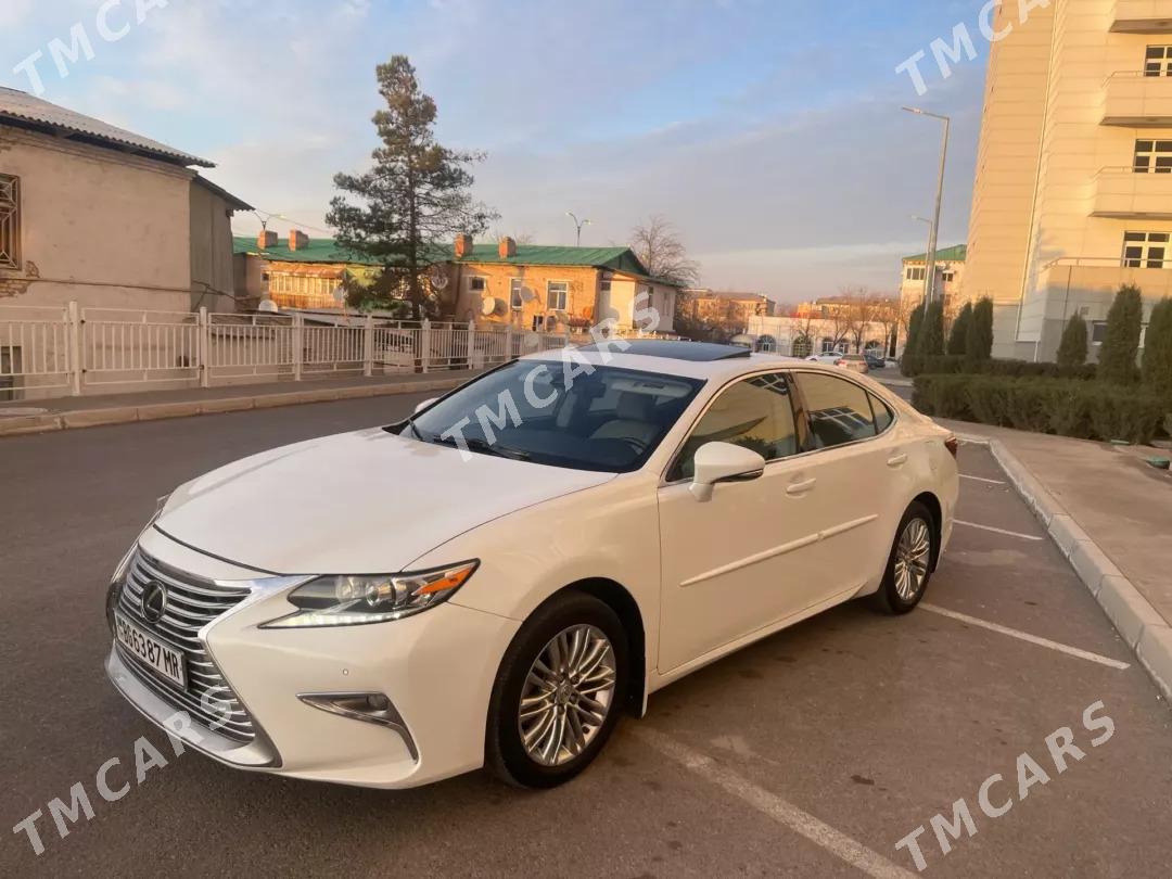 Lexus ES 350 2017 - 360 000 TMT - Мары - img 4