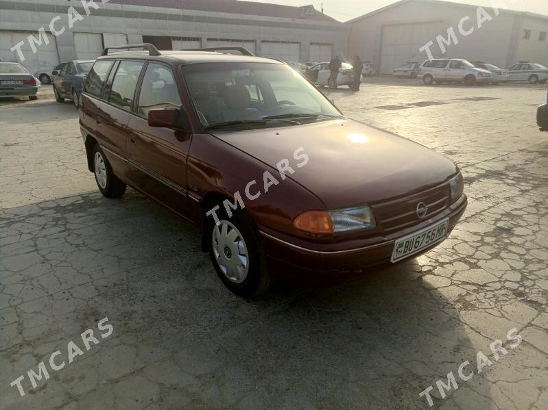 Opel Astra 1992 - 33 000 TMT - Мары - img 4