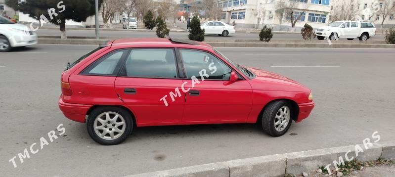 Opel Astra 1993 - 45 000 TMT - Türkmenbaşy - img 2