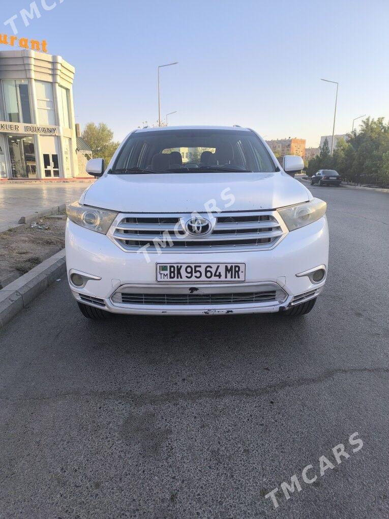 Toyota Highlander 2010 - 250 000 TMT - Векильбазар - img 2