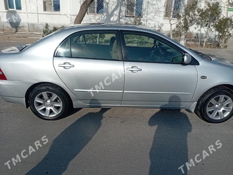 Toyota Corolla 2003 - 86 000 TMT - Türkmenbaşy - img 3