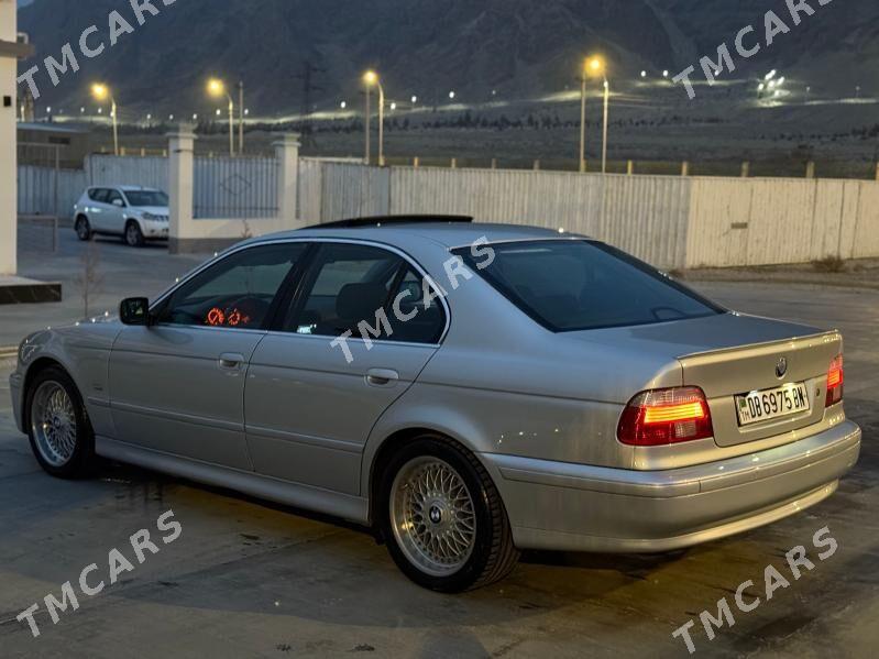 BMW E39 2003 - 130 000 TMT - Balkanabat - img 7