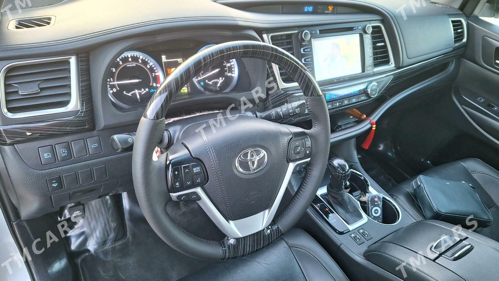 Toyota Highlander 2019 - 457 000 TMT - 11 mkr - img 5