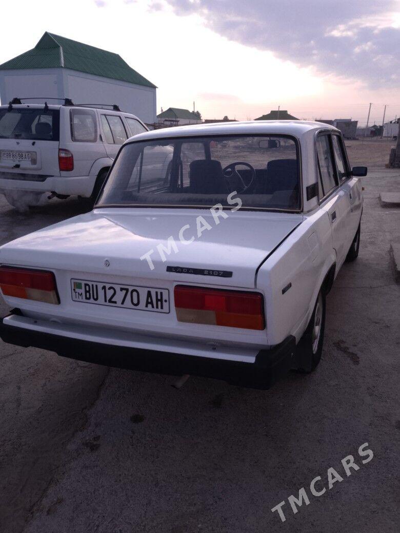 Lada 2107 1997 - 25 000 TMT - Ашхабад - img 2