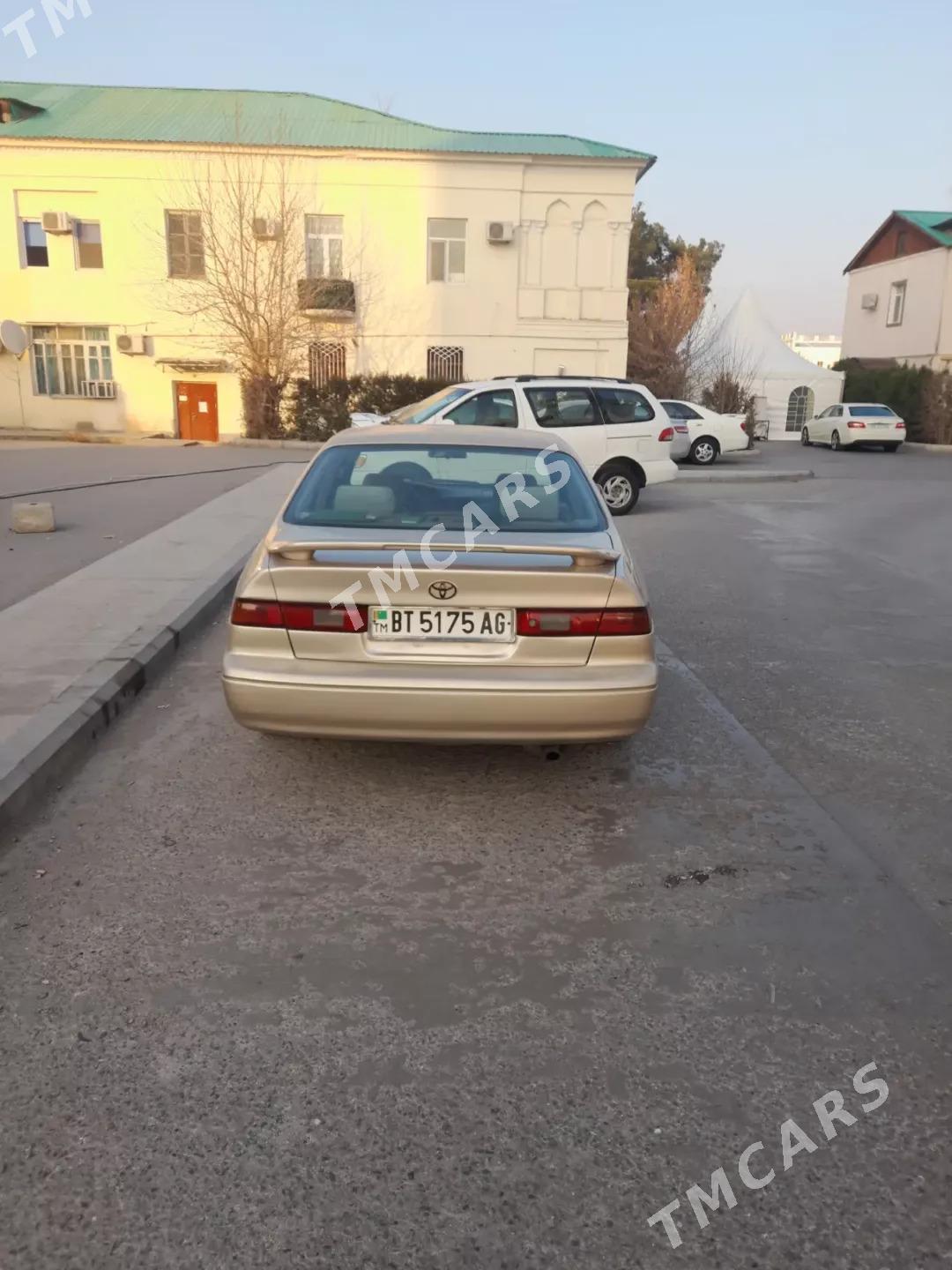 Toyota Camry 1998 - 103 000 TMT - Ашхабад - img 5