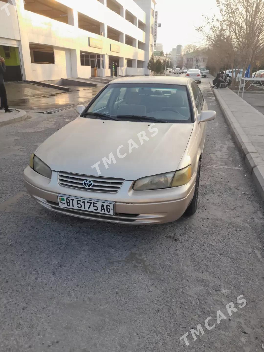 Toyota Camry 1998 - 103 000 TMT - Ашхабад - img 4