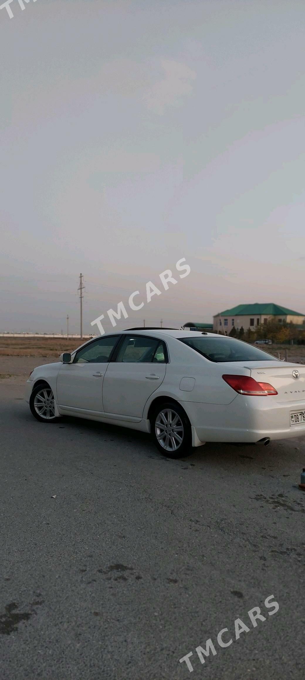 Toyota Avalon 2007 - 160 000 TMT - Daşoguz - img 4