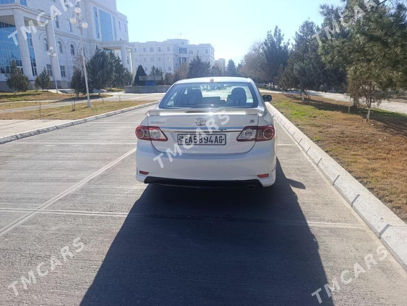 Toyota Corolla 2011 - 145 000 TMT - Aşgabat - img 3