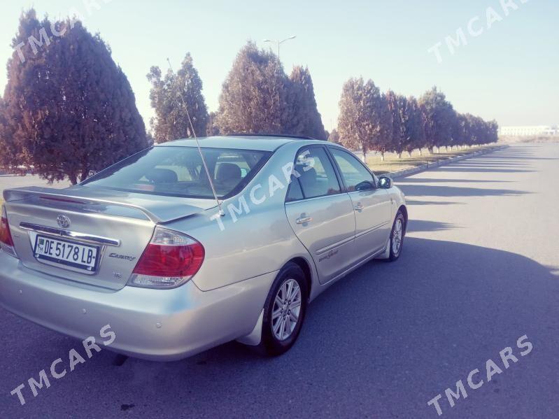 Toyota Camry 2004 - 195 000 TMT - Туркменабат - img 5