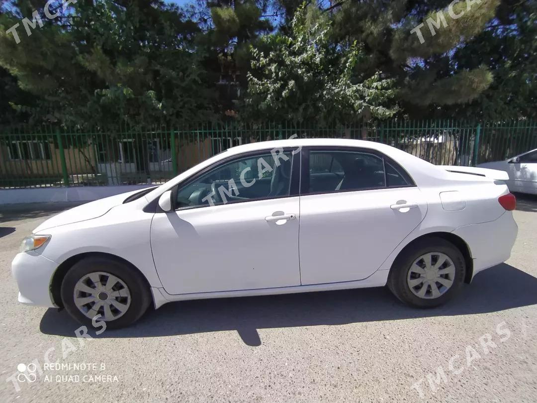 Toyota Corolla 2010 - 128 000 TMT - Aşgabat - img 3