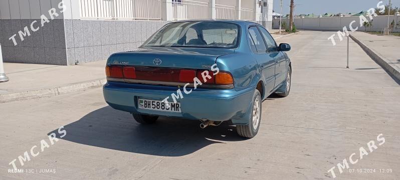 Toyota Sprinter 1993 - 40 000 TMT - Байрамали - img 4