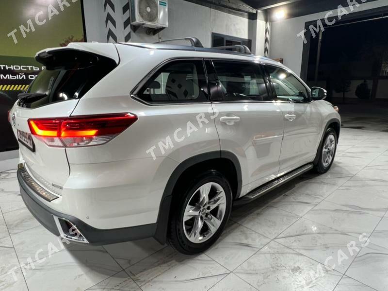 Toyota Highlander 2019 - 529 200 TMT - Мары - img 4