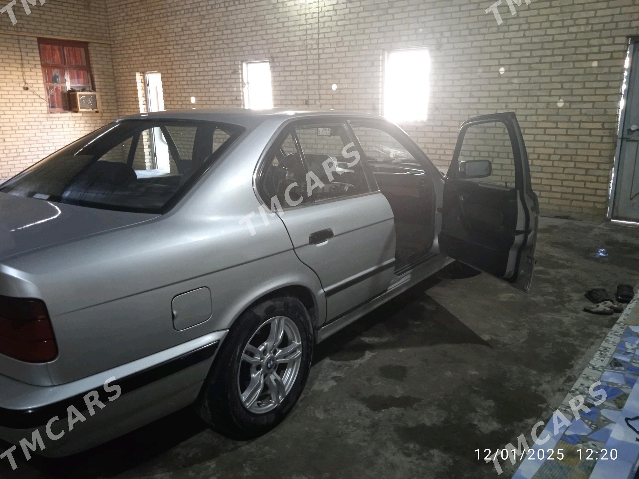 BMW 535 1991 - 48 000 TMT - Дянев - img 3