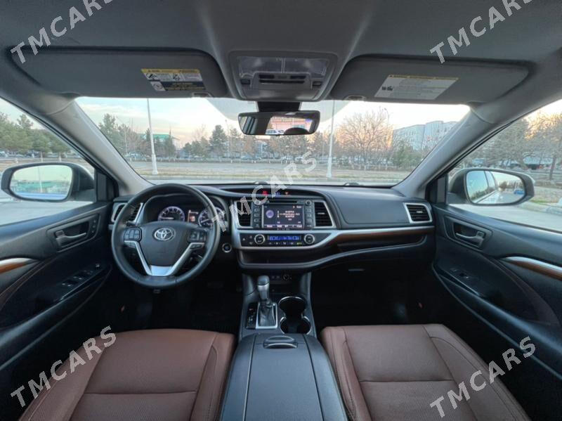 Toyota Highlander 2019 - 529 200 TMT - Мары - img 2