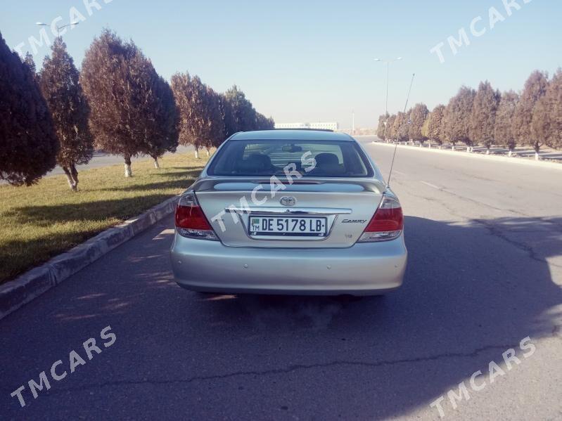 Toyota Camry 2004 - 195 000 TMT - Туркменабат - img 7