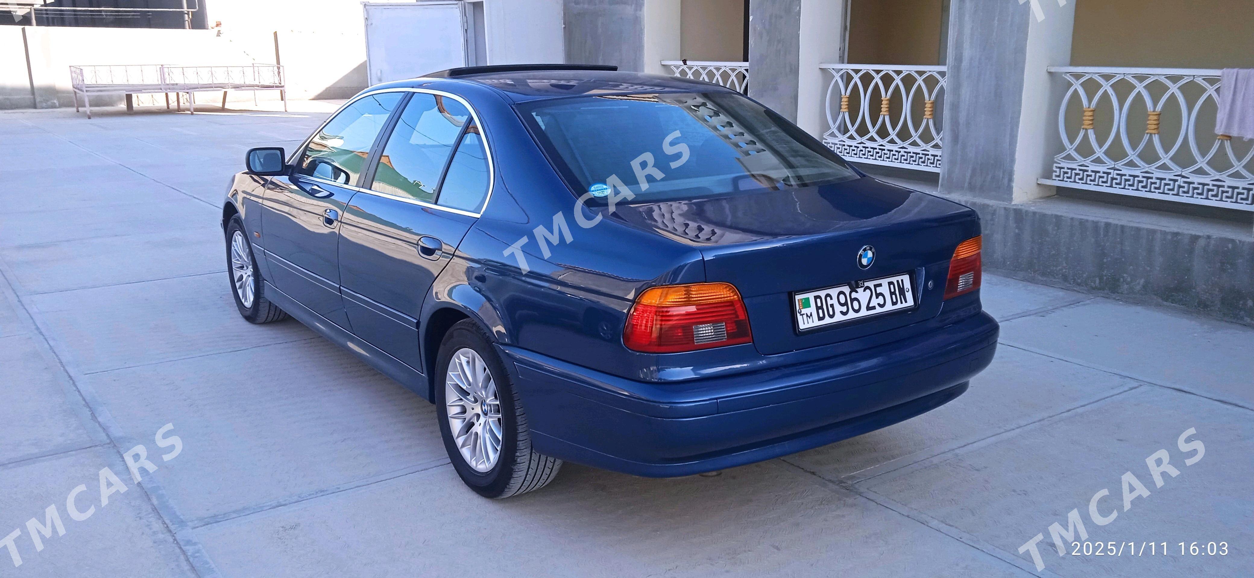 BMW 528 2000 - 100 000 TMT - Gumdag - img 2