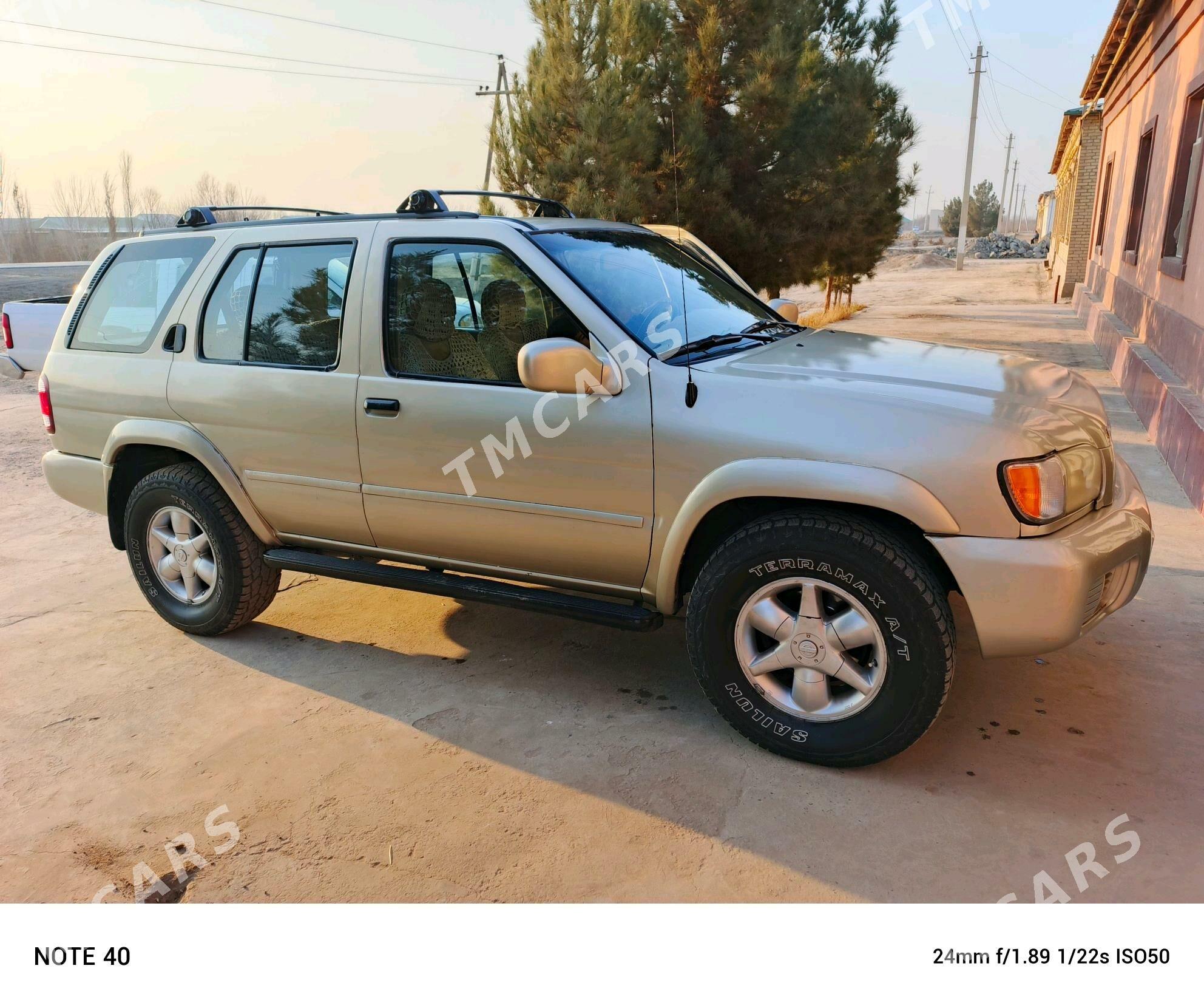 Nissan Pathfinder 2001 - 70 000 TMT - Farap - img 5