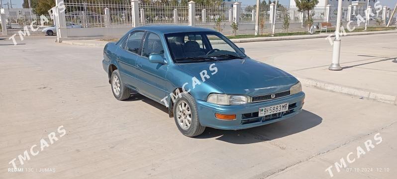 Toyota Sprinter 1993 - 40 000 TMT - Байрамали - img 6