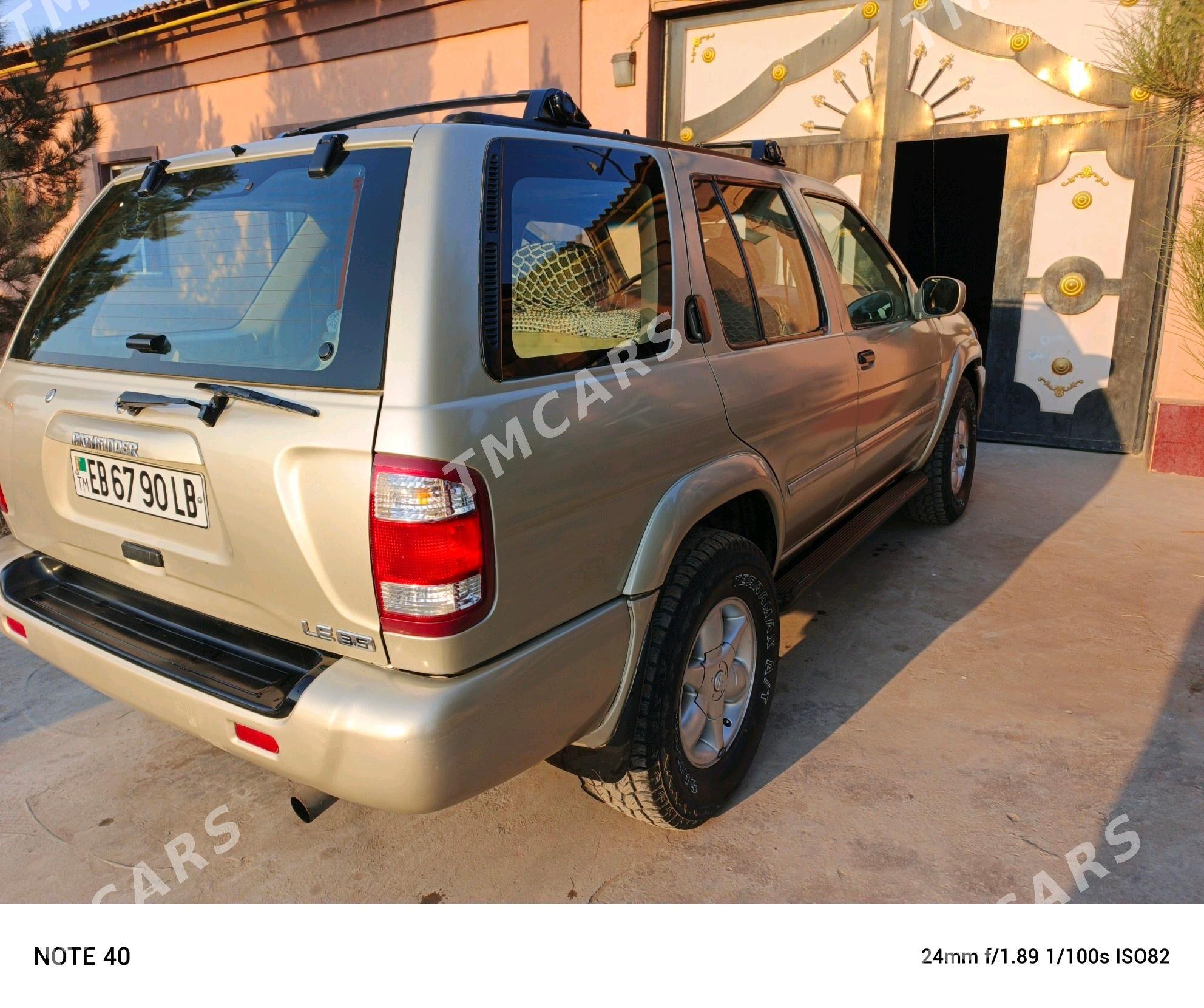 Nissan Pathfinder 2001 - 70 000 TMT - Farap - img 7