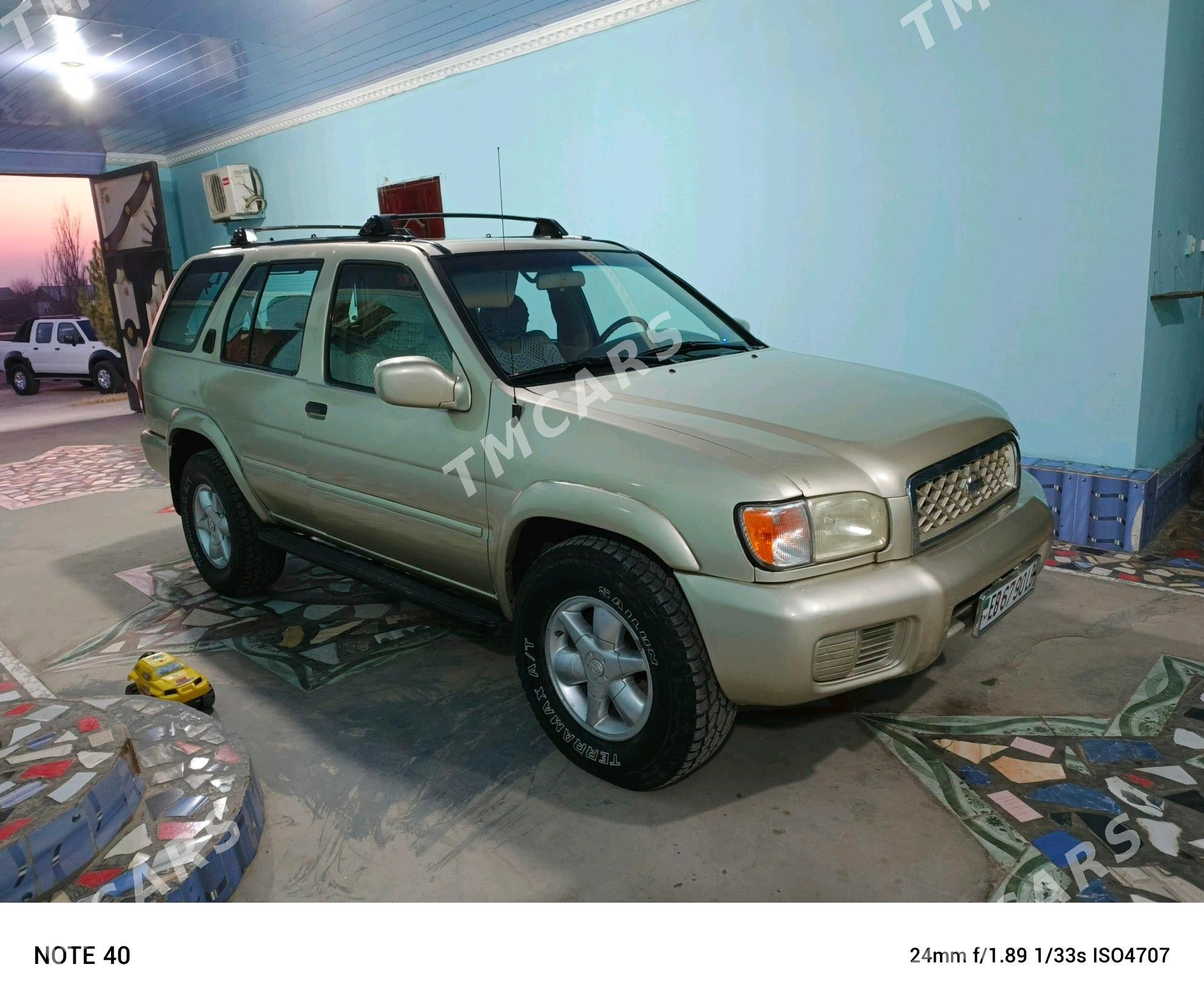 Nissan Pathfinder 2001 - 70 000 TMT - Farap - img 6