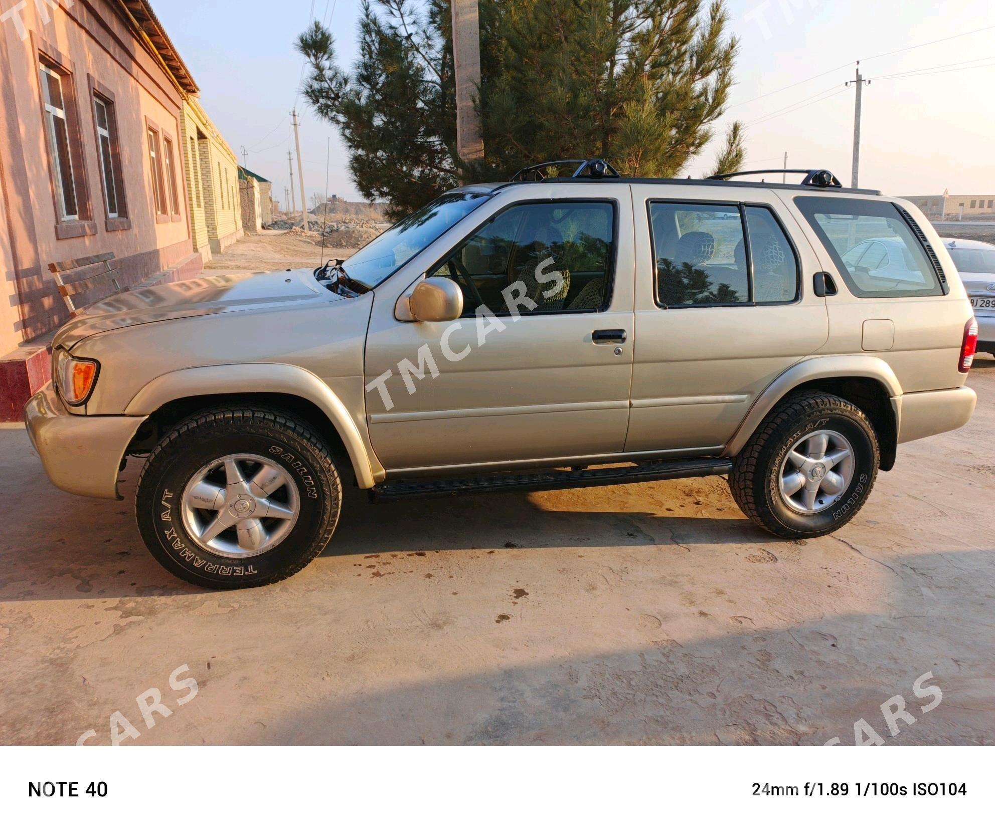 Nissan Pathfinder 2001 - 70 000 TMT - Farap - img 8