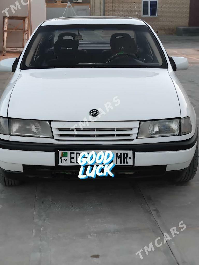 Opel Astra 1991 - 32 000 TMT - Векильбазар - img 2