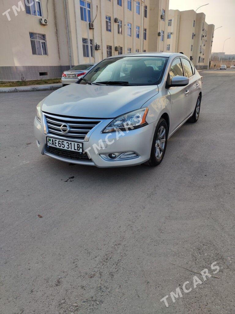 Nissan Sentra 2013 - 115 000 TMT - Туркменабат - img 2