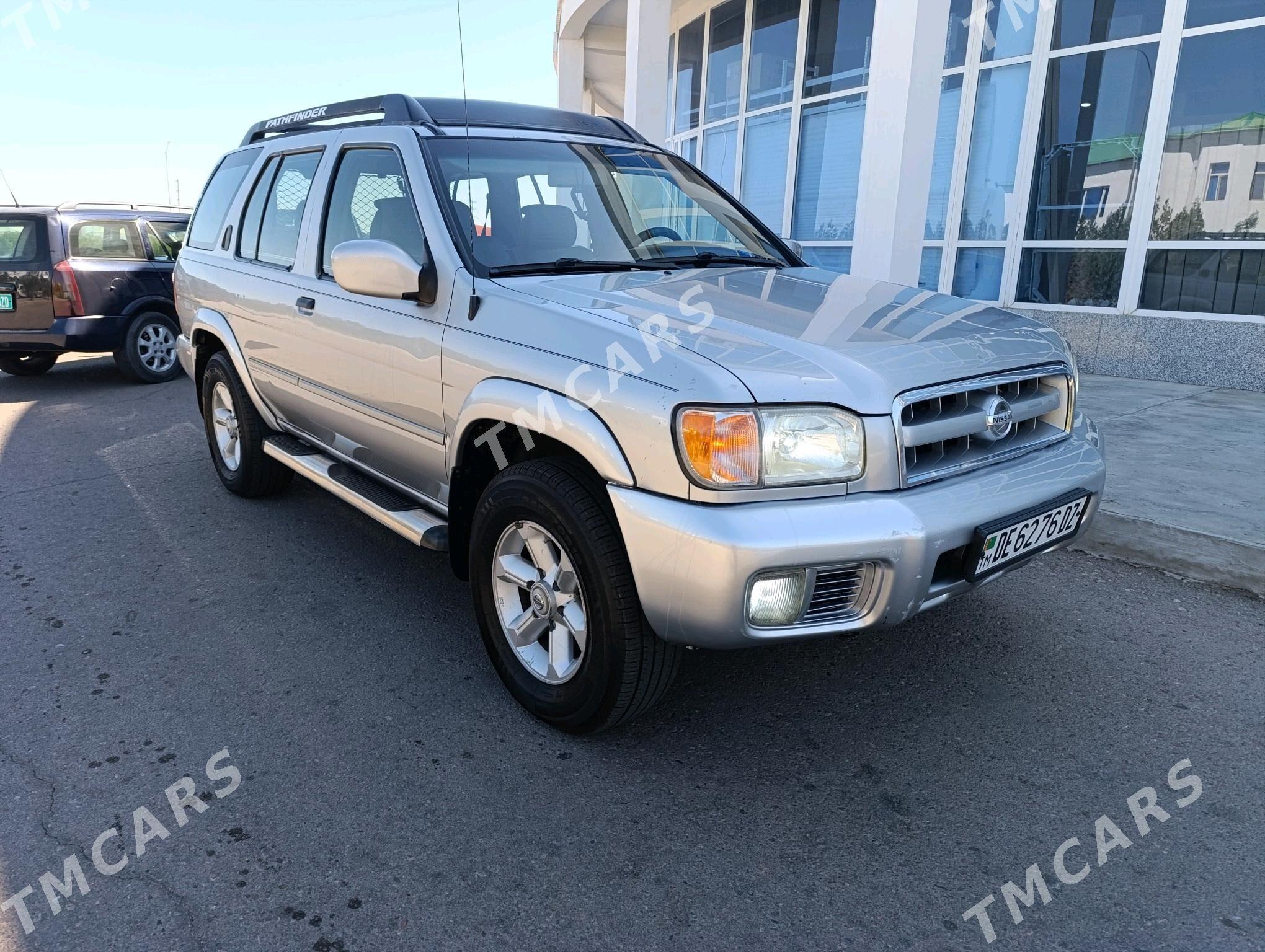 Nissan Pathfinder 2003 - 110 000 TMT - Дашогуз - img 2