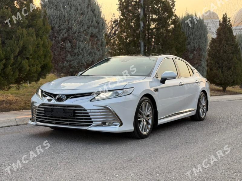 Toyota Camry 2019 - 410 000 TMT - Ашхабад - img 4