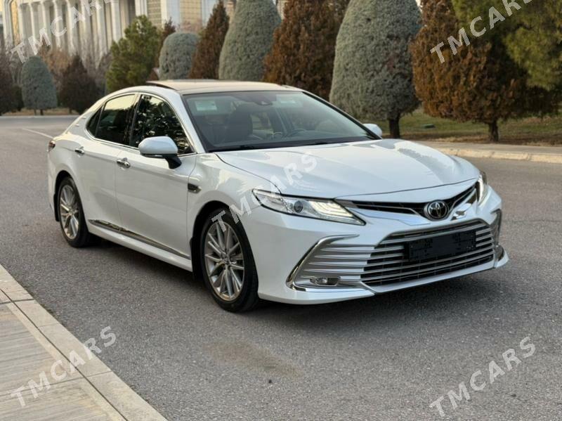 Toyota Camry 2019 - 410 000 TMT - Ашхабад - img 3