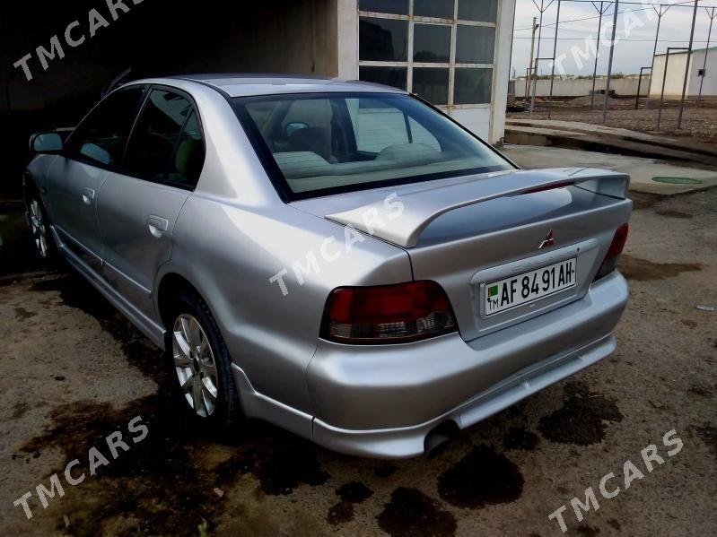 Mitsubishi Galant 2003 - 58 000 TMT - Анев - img 4