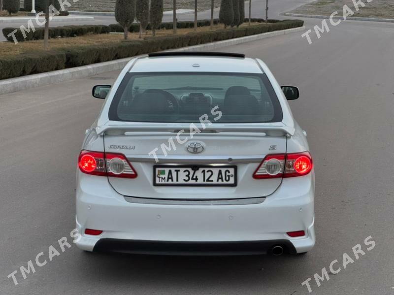 Toyota Corolla 2012 - 175 000 TMT - Aşgabat - img 9