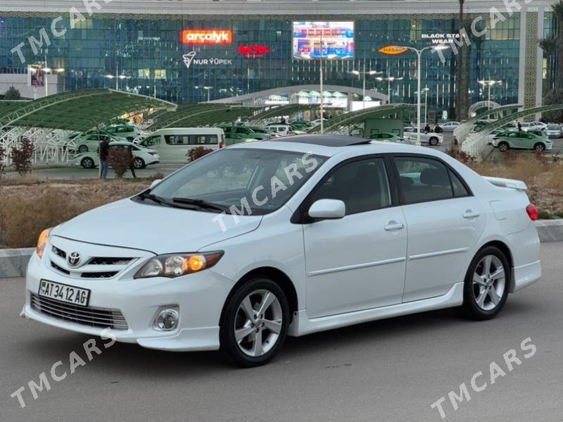 Toyota Corolla 2012 - 175 000 TMT - Aşgabat - img 2