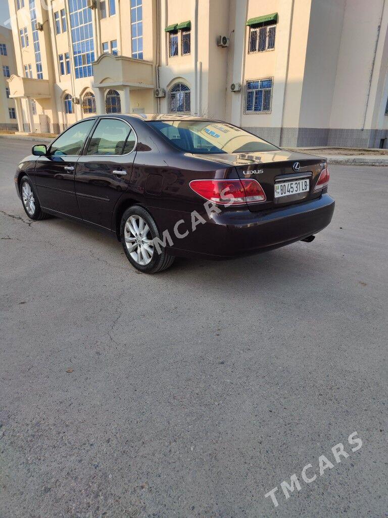 Lexus ES 330 2005 - 159 000 TMT - Туркменабат - img 3